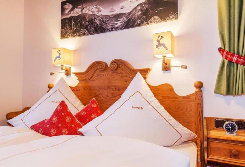 Номер Стандарт Вид на Горы, Steinberger Hof