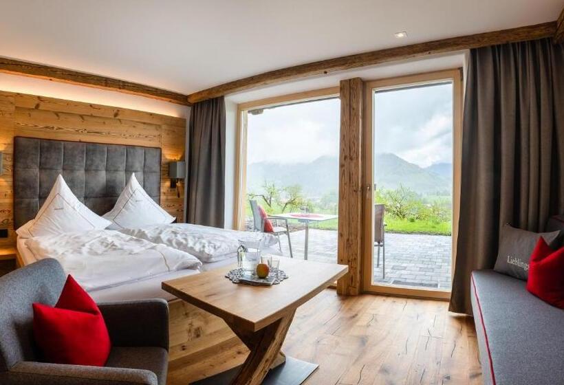 Номер Стандарт с Террасой, Steinberger Hof