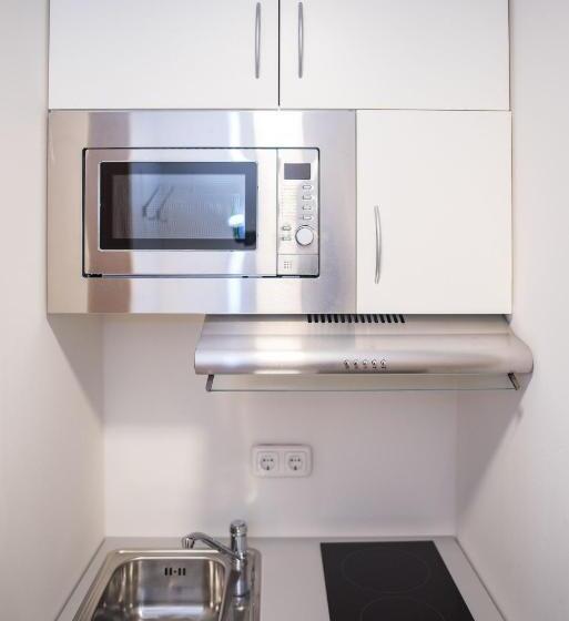 Apartamento 1 Dormitorio, Staffelseestraße