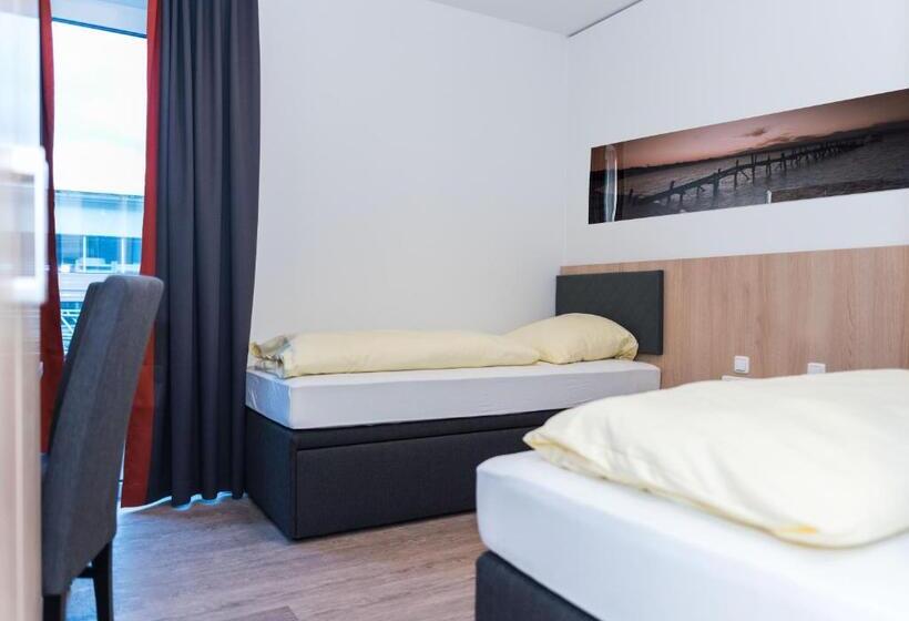 Apartamento 1 Dormitorio, Staffelseestraße