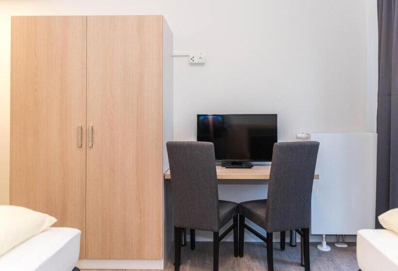 Apartamento 1 Dormitorio, Staffelseestraße