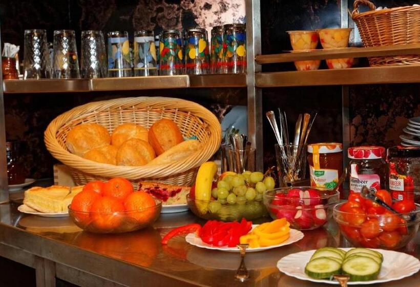 Номер Стандарт, Berghof Pension Und Ferienwohnungen