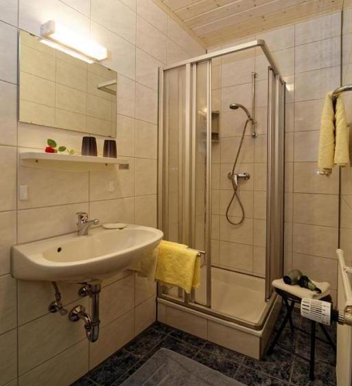 Номер Стандарт, Berghof Pension Und Ferienwohnungen