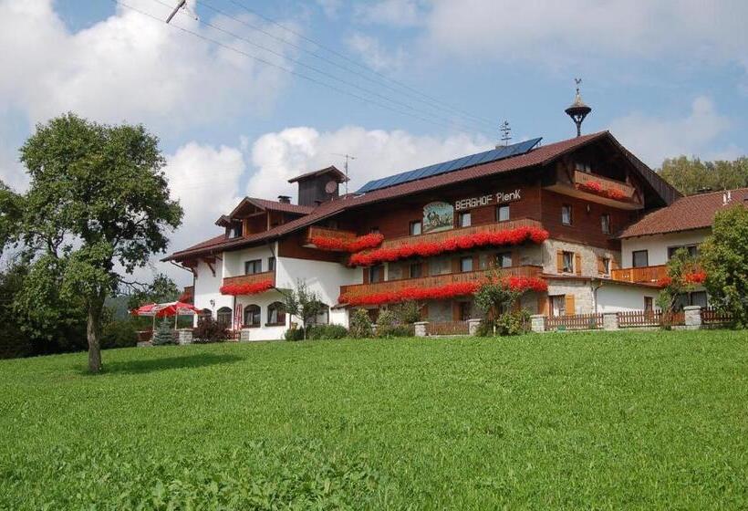 Номер Стандарт Трехместный, Berghof Pension Und Ferienwohnungen