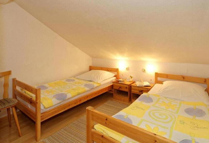 Апартаменты 2 Спальни, Berghof Pension Und Ferienwohnungen