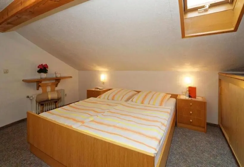 ２ベッドルームアパートメント, Berghof Pension Und Ferienwohnungen