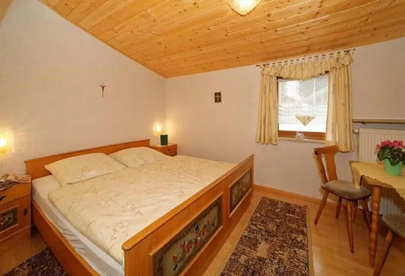 ２ベッドルームアパートメント, Berghof Pension Und Ferienwohnungen