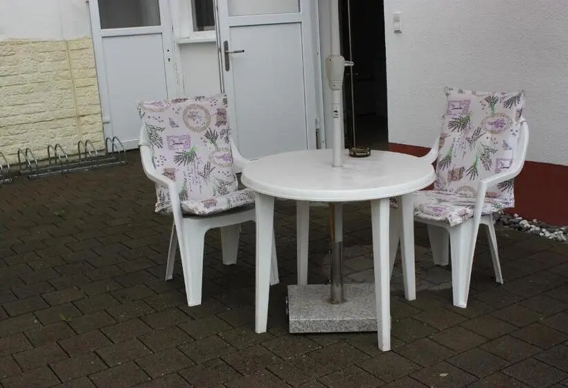 スタンダードトリプルルーム, Bodensee Pension