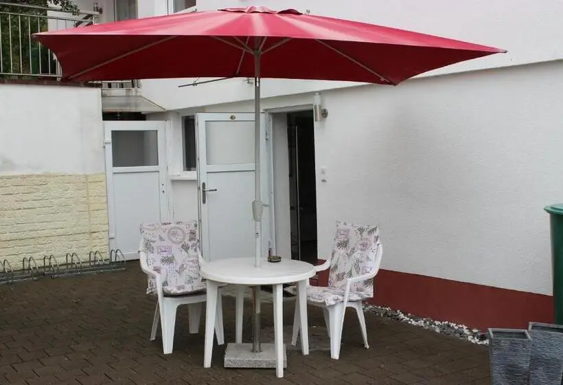 スタンダードトリプルルーム, Bodensee Pension