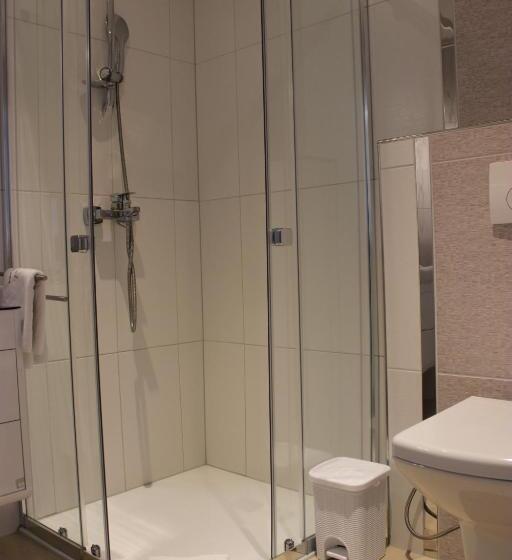 스탠다드 발코니 룸, Bodensee Pension