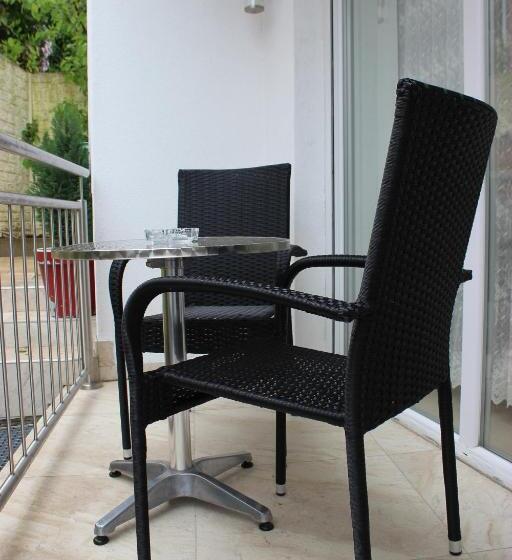 스탠다드 발코니 룸, Bodensee Pension