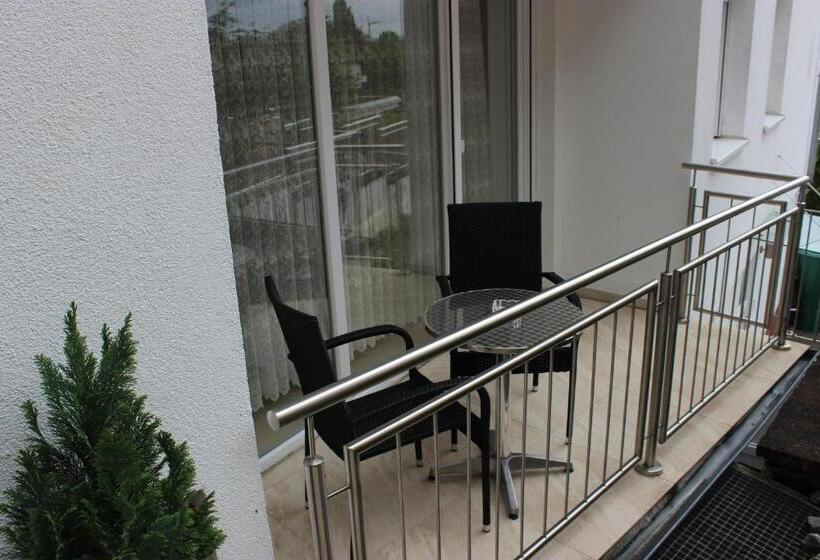 스탠다드 발코니 룸, Bodensee Pension