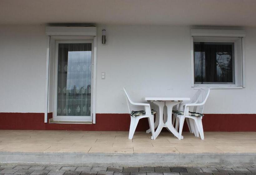 4인용 스탠다드 룸, Bodensee Pension