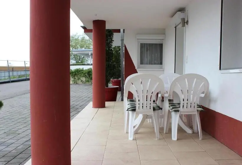 スタンダード４人部屋, Bodensee Pension
