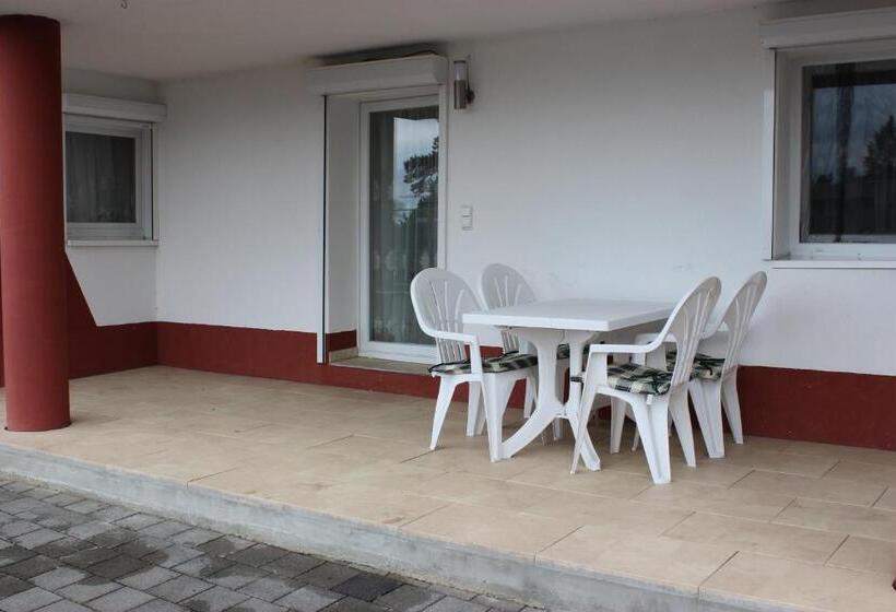 4인용 스탠다드 룸, Bodensee Pension