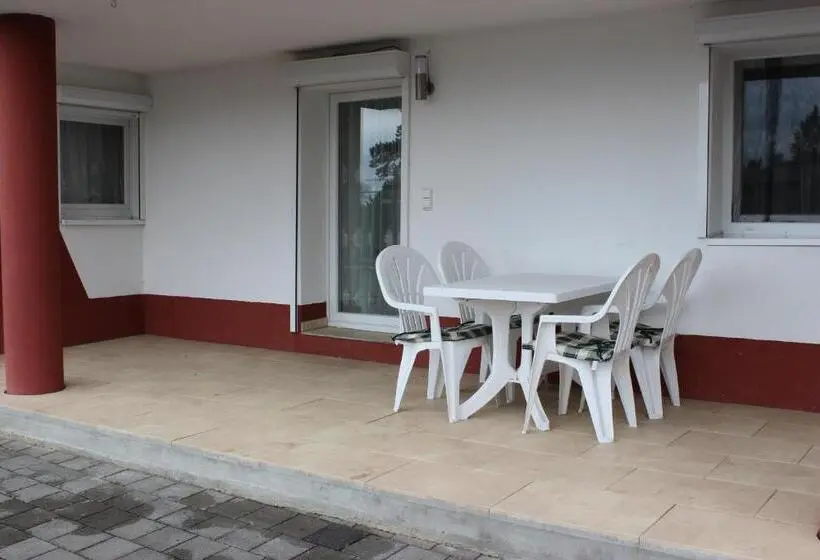 スタンダード４人部屋, Bodensee Pension