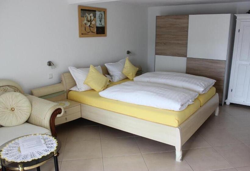 4인용 스탠다드 룸, Bodensee Pension