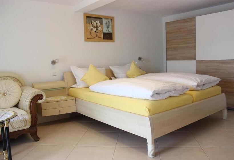 4인용 스탠다드 룸, Bodensee Pension