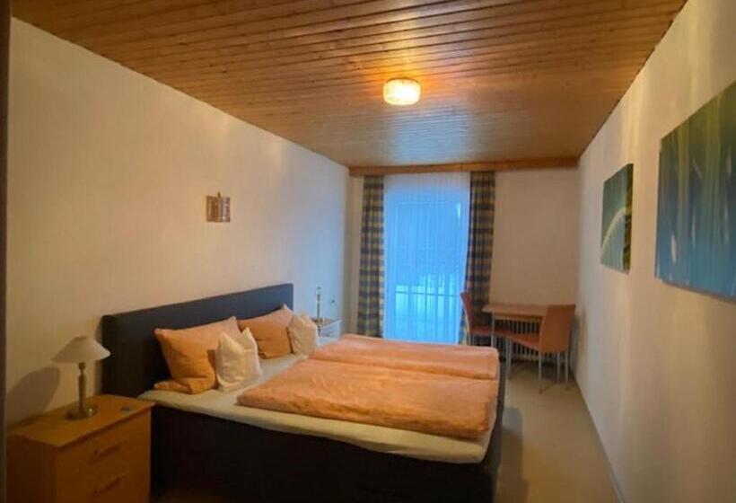 Апартаменты 1 Спальня, Erlebnispension Zum Wanderer Sepp