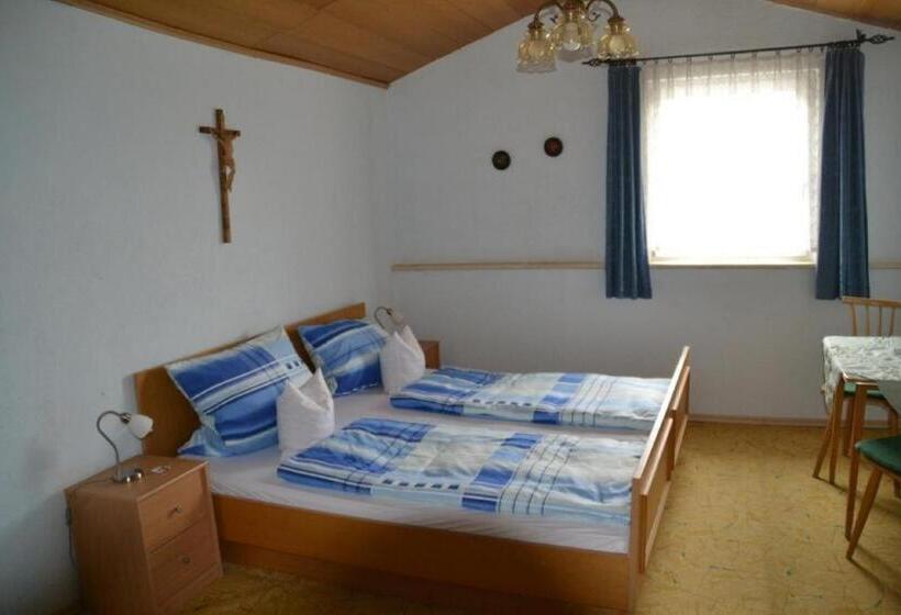 Апартаменты 2 Спальни, Erlebnispension Zum Wanderer Sepp