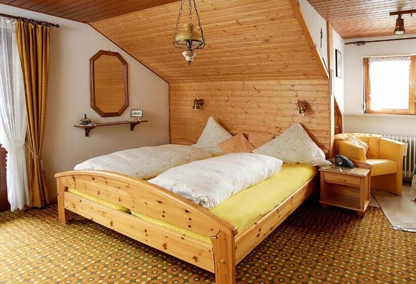 Номер Стандарт Совместная Ванная, Haus Bernhardt Fromm