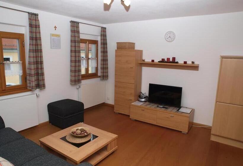 Апартаменты 1 Спальня, Zum Egerländer Fachwerkhof