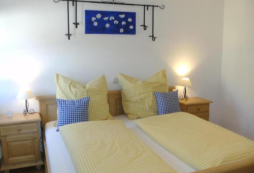 Апартаменты 1 Спальня, Zum Egerländer Fachwerkhof