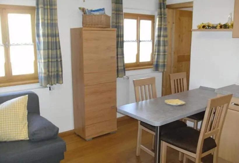 １ベッドルームアパートメント, Zum Egerländer Fachwerkhof