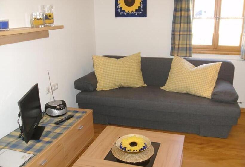 Апартаменты 1 Спальня, Zum Egerländer Fachwerkhof