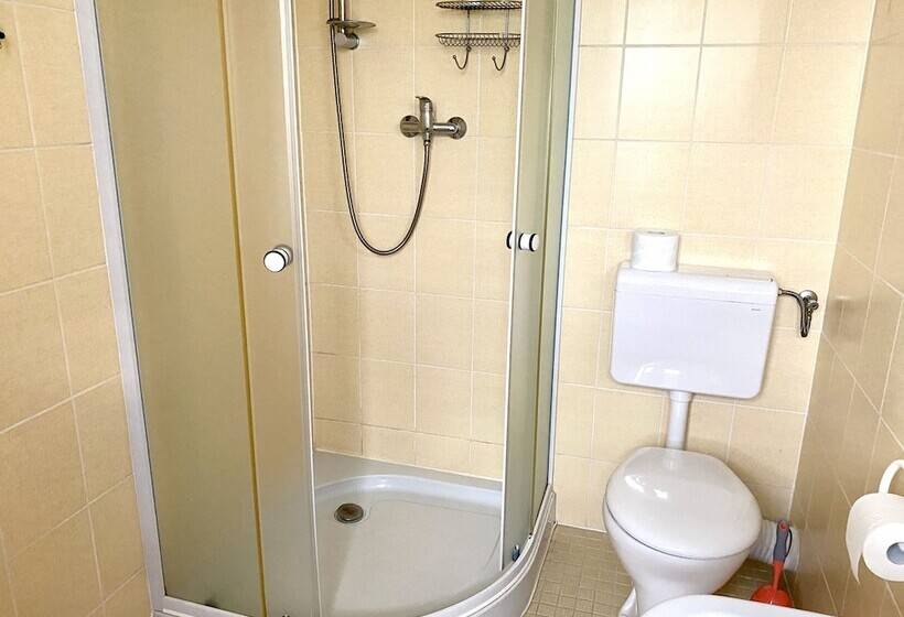 디럭스 트리플 룸, Pension Waldblick