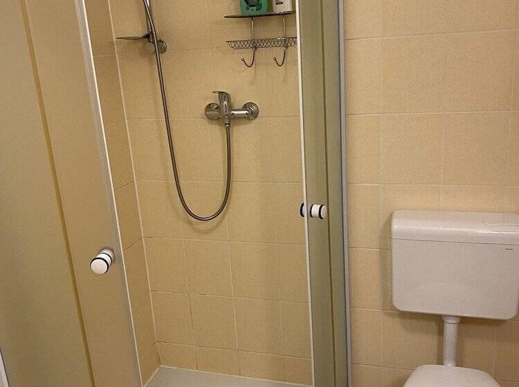 디럭스 트리플 룸, Pension Waldblick