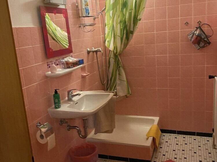 스탠다드 발코니 룸, Pension Waldblick