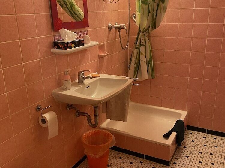 스탠다드 발코니 룸, Pension Waldblick