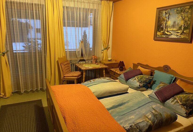 Номер Стандарт с Балконом, Pension Waldblick