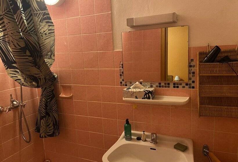 스탠다드 발코니 룸, Pension Waldblick