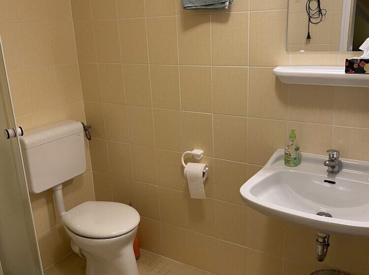 디럭스 트리플 룸, Pension Waldblick