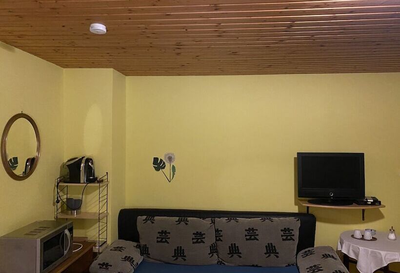 Трехместный Номер Deluxe, Pension Waldblick