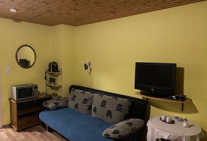 Трехместный Номер Deluxe, Pension Waldblick