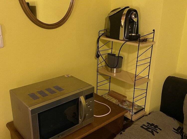 디럭스 트리플 룸, Pension Waldblick