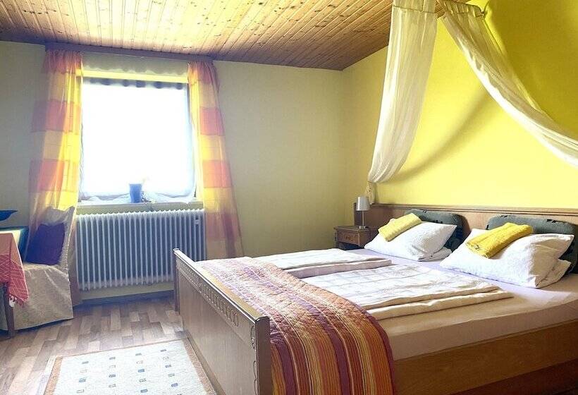 Трехместный Номер Deluxe, Pension Waldblick