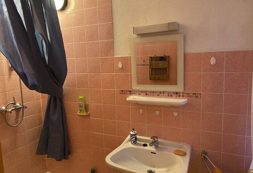 스탠다드 룸 산 전망, Pension Waldblick