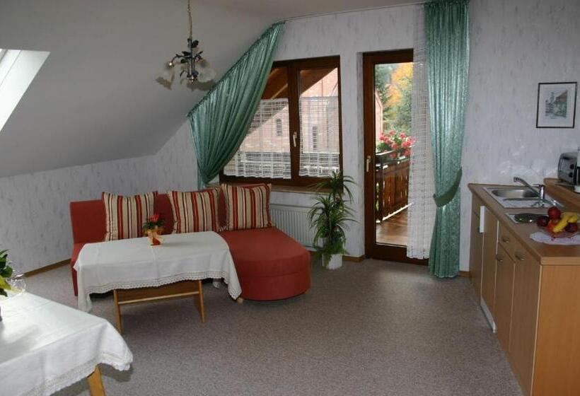 스탠다드 룸, Landhaus Enztalperle