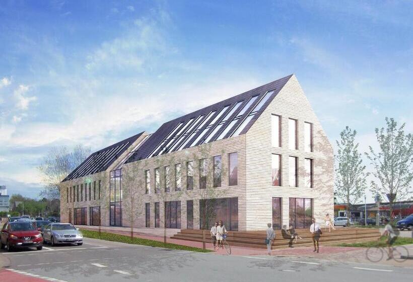 带1个卧室的公寓, Bett&bude Boardinghouse