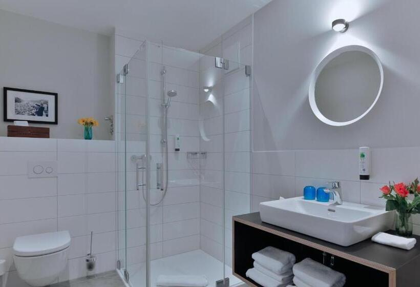 带1个卧室的公寓, Bett&bude Boardinghouse