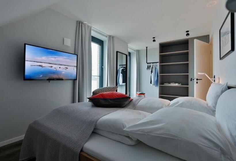 带1个卧室的公寓, Bett&bude Boardinghouse