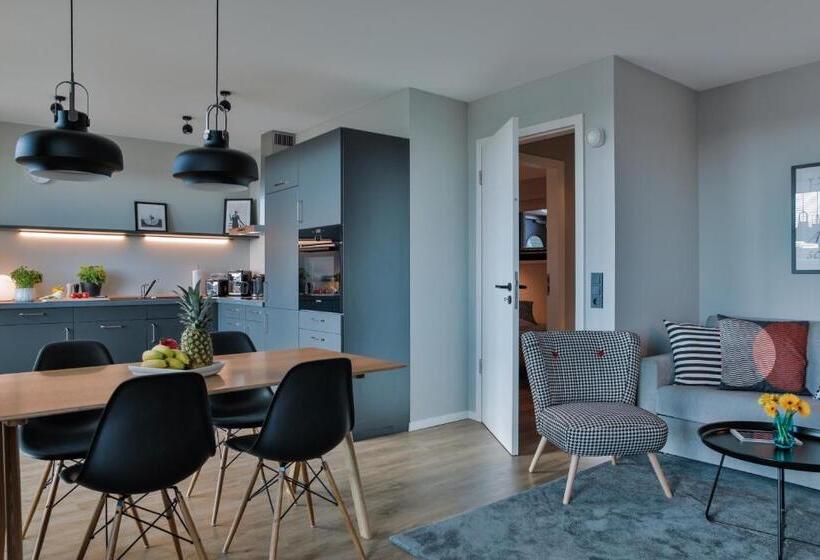 带1个卧室的公寓, Bett&bude Boardinghouse