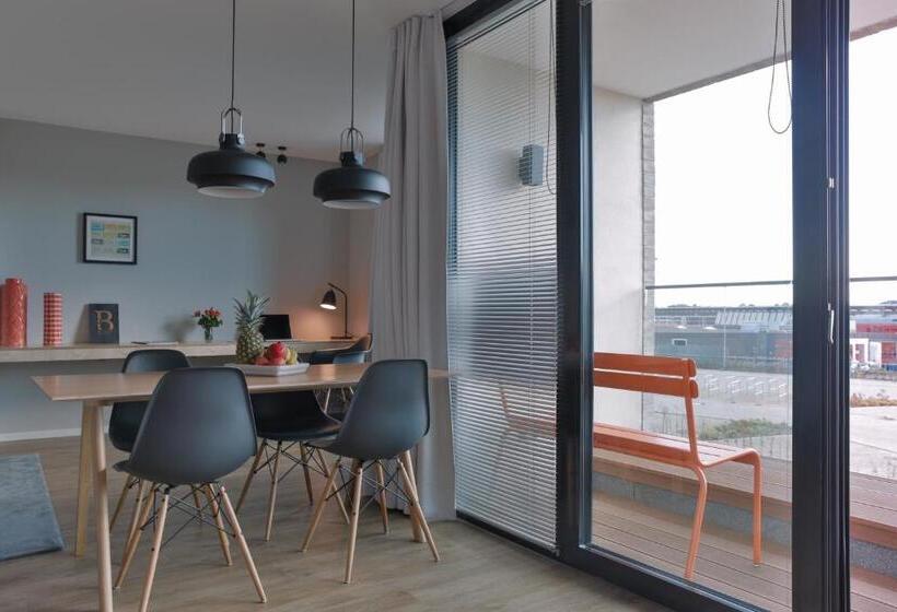 带1个卧室的公寓, Bett&bude Boardinghouse