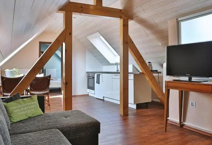 1 Bedroom Apartment, Burgers