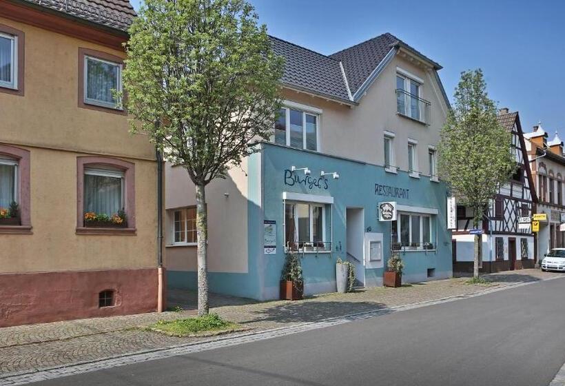 Апартаменты 1 Спальня, Burgers