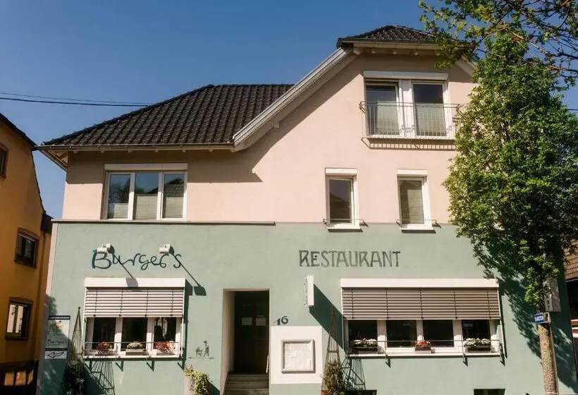 Standard Room, Burgers